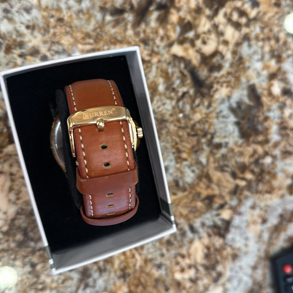 Curren watch - Picture 2 of 2